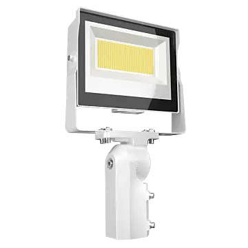 RAB Lighting X17FA80SFW - 80W - 3000K/4000K/5000K - White - 120V
