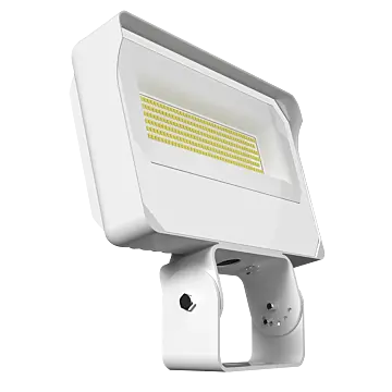 RAB Lighting X34LTW - 90/80/70W - 3000K/4000K/5000K - White - 120V