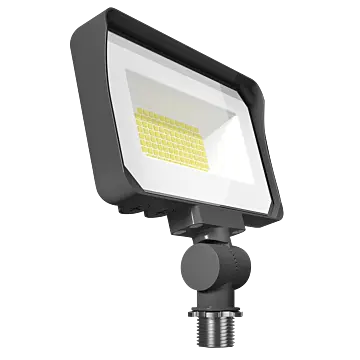 RAB Lighting X34S - 35/25/20W - 3000K/4000K/5000K - Bronze - 120V