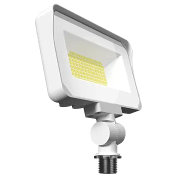 RAB Lighting X34SW - 35/25/20W - 3000K/4000K/5000K - White - 120V