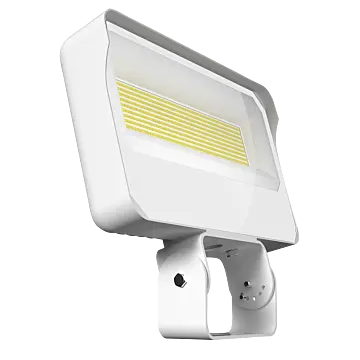 RAB Lighting X34XXLTW - 160/140/120W - 3000K/4000K/5000K - White - 120V