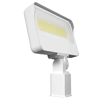 RAB Lighting X34XXLW - 160/140/120W - 3000K/4000K/5000K - White - 120V