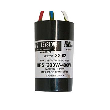 Keystone IGN-XG-02 Ignitor 250-400W HPS 