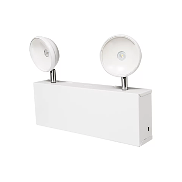 Sure-Lites XR6C-LED Steel LED EM, 60 ft, Nicad bat, Chicago & NY compliant