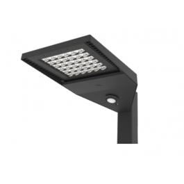 LSI SLM-LED-18L-SIL-3-UNV-DIM-50-70CRI-PLP Area Light