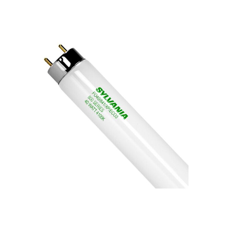 Sylvania 21916 - FO40/841/XP/ECO3 Octron XP T8 Fluorescent Lamp