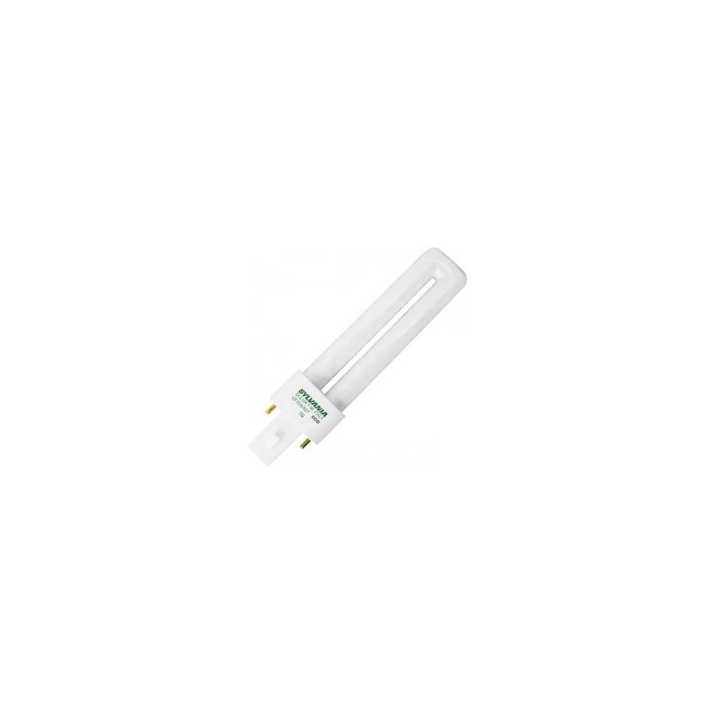 Sylvania 21277 (20327) - CF7DS/827/ECO Compact Fluorescent Lamp