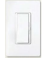 Lutron DIVA DVTV 0-10v Dimmer White