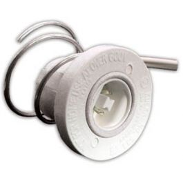 HO Round Sign Socket - Spring | HO Round Sign Socket - Spring Socket