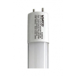 söpö Satco S39916 - 14T8/LED/48-850/BP/SE-DE LED T8 Type B Lamp