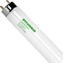 Sylvania 21781 - FO32/841/ECO T8Fluorescent Lamp | BulbsDepot.com