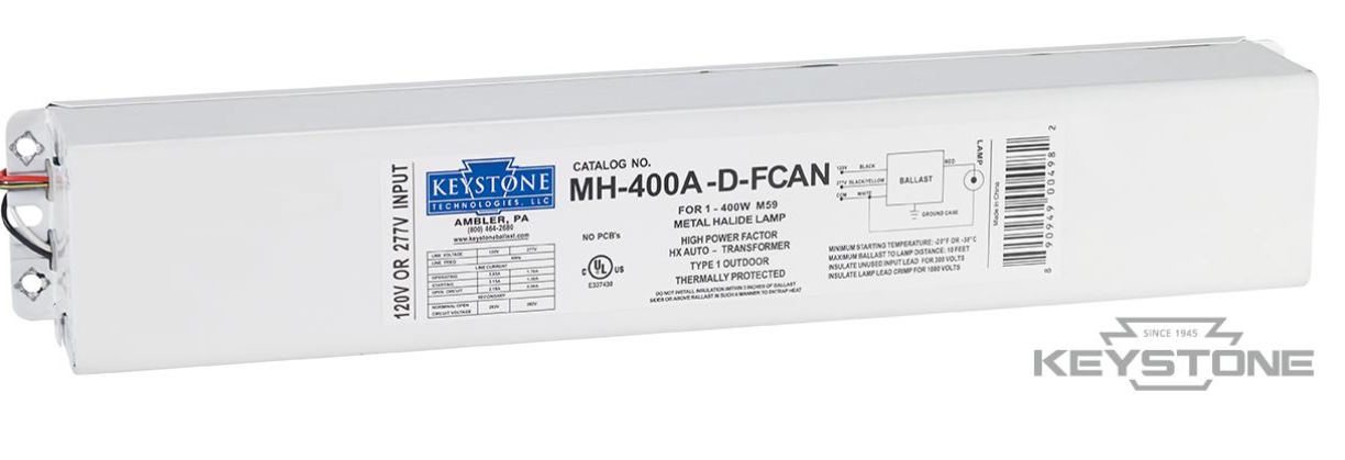 Metal Halide