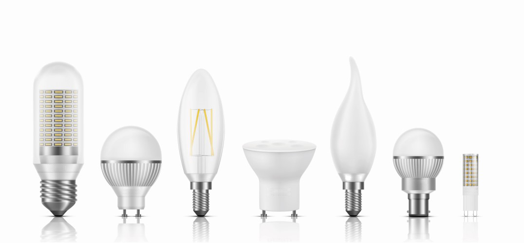 Bulb Shapes