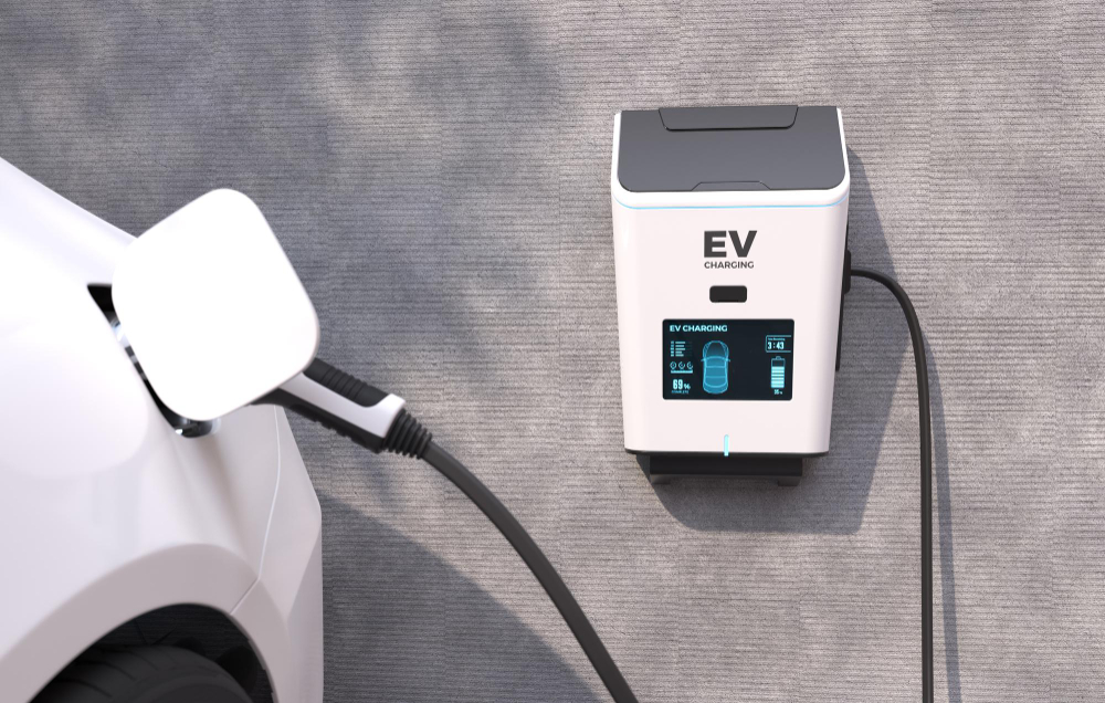 Charging Up! - Explaining Electric Vehicle Chargers
