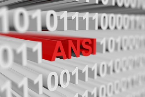 Decoding ANSI Codes