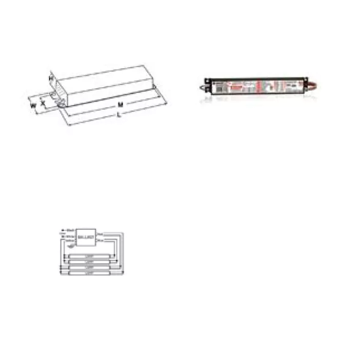 GE432MAX-N/ULTRA - 78627 | GE432MAX-N/ULTRA - 78627 Ballast