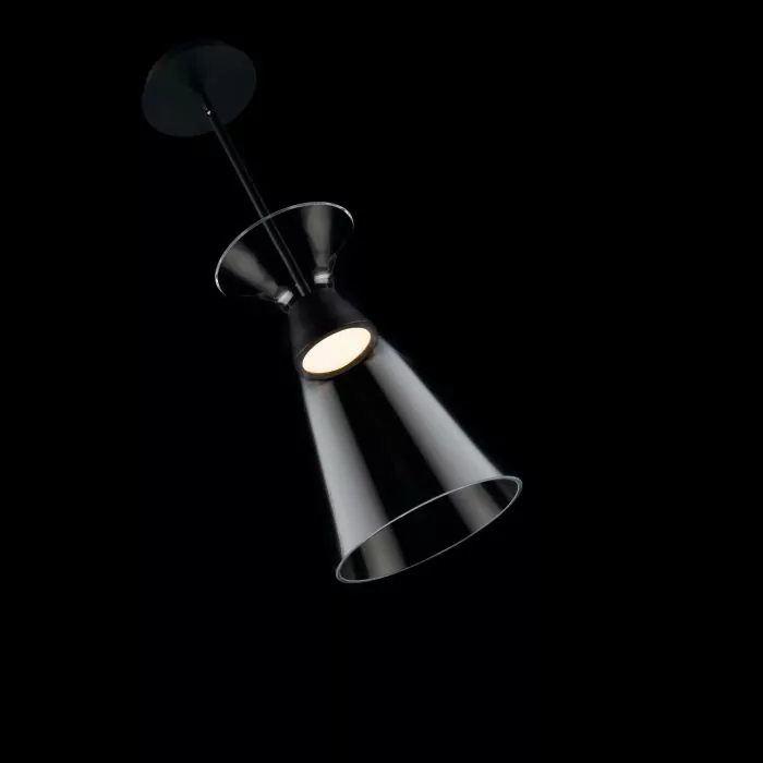 W.A.C. Lighting Chandra LED Pendant - Thumbnail 4