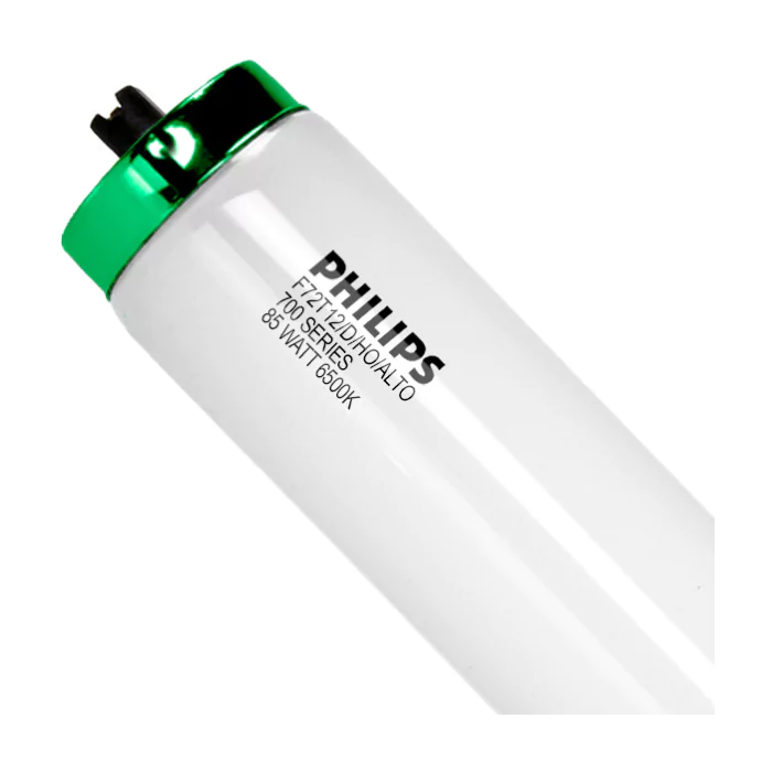 Philips 36653-4 - F72T12/D/HO/ALTO T12 High Output Fluorescent