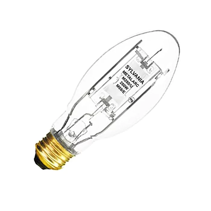 Sylvania M250/U 64032 Metal Halide Bulb | 250 Watt Metal Halide