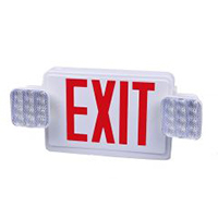 Exit-Emergency Combo