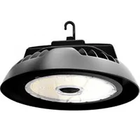 Round UFO LED high bay fixture