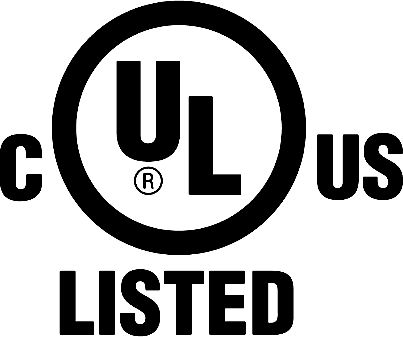 UL LISTED